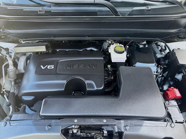 2019 Nissan Pathfinder SV