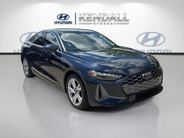 2025 Audi A5 Premium Plus TFSI quattro S tronic for sale in MIAMI, FL