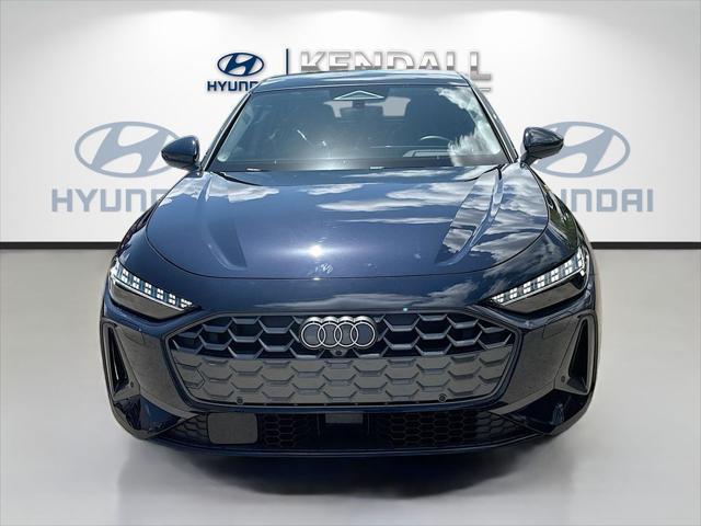 2025 Audi A5 Premium Plus TFSI quattro S tronic