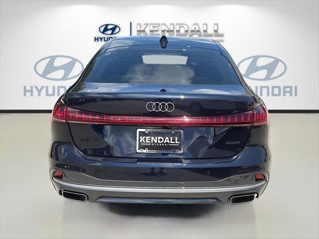 2025 Audi A5 Premium Plus TFSI quattro S tronic