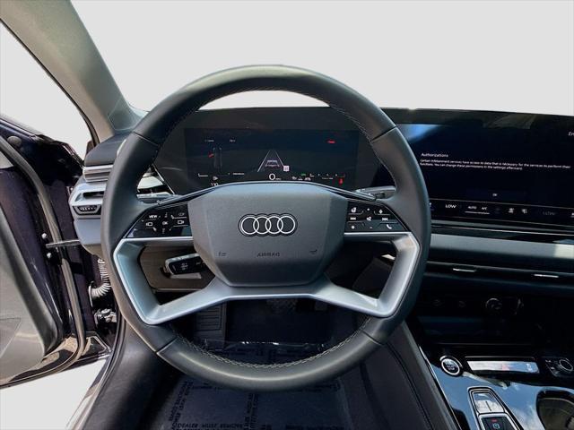 2025 Audi A5 Premium Plus TFSI quattro S tronic