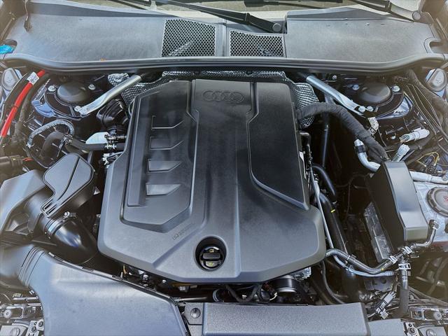 2025 Audi A5 Premium Plus TFSI quattro S tronic