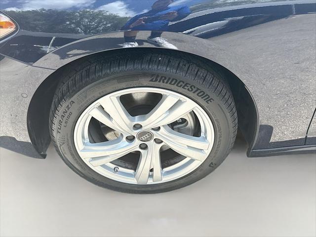 2025 Audi A5 Premium Plus TFSI quattro S tronic