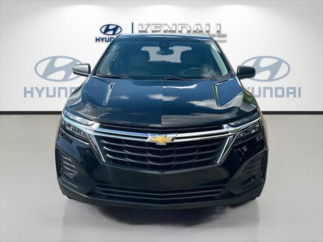 2024 Chevrolet Equinox FWD LS