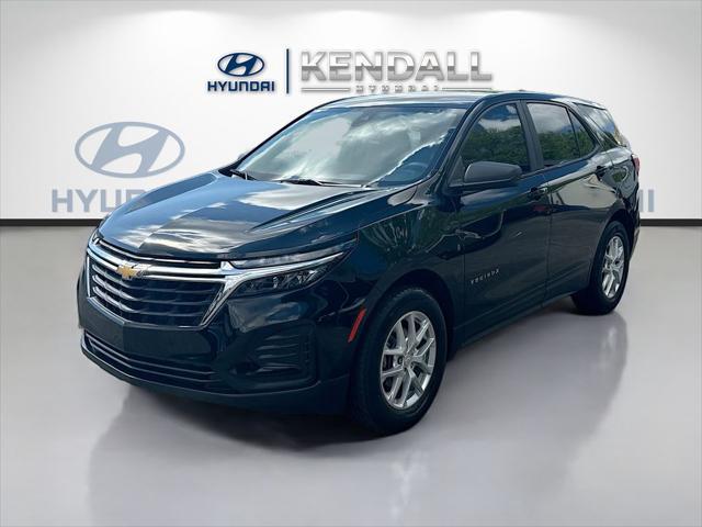 2024 Chevrolet Equinox FWD LS