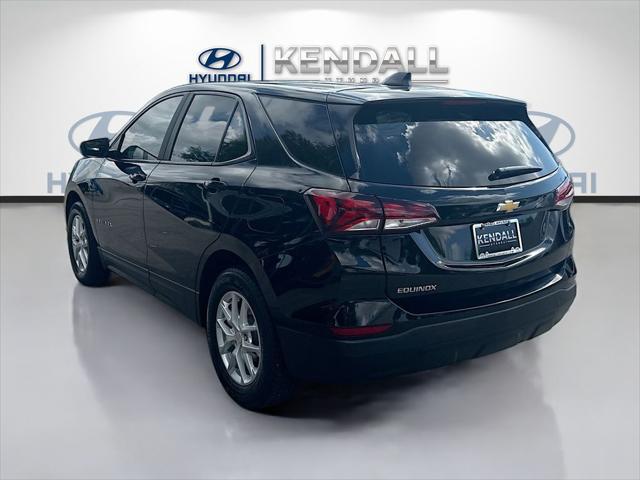 2024 Chevrolet Equinox FWD LS