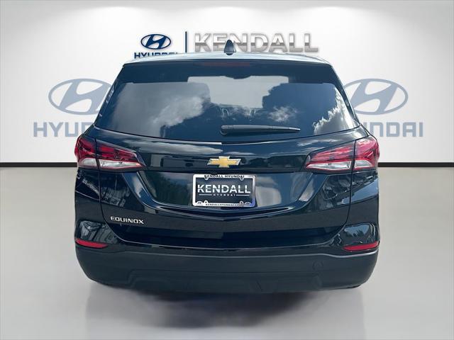 2024 Chevrolet Equinox FWD LS