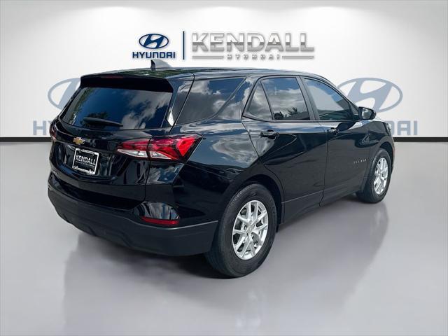 2024 Chevrolet Equinox FWD LS