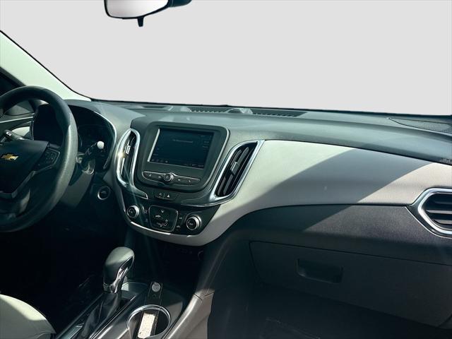 2024 Chevrolet Equinox FWD LS