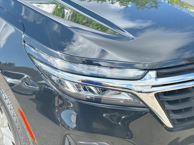 2024 Chevrolet Equinox FWD LS