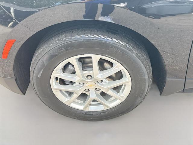 2024 Chevrolet Equinox FWD LS