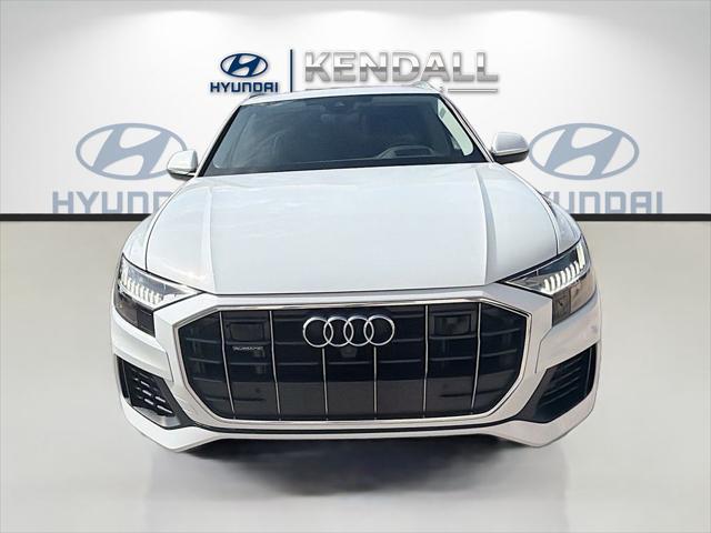 2023 Audi Q8 Prestige 55 TFSI quattro Tiptronic