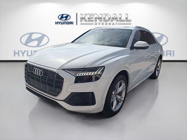 2023 Audi Q8 Prestige 55 TFSI quattro Tiptronic