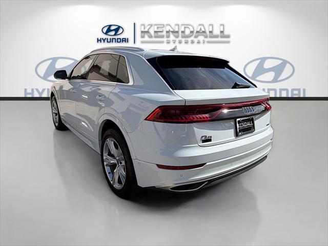 2023 Audi Q8 Prestige 55 TFSI quattro Tiptronic