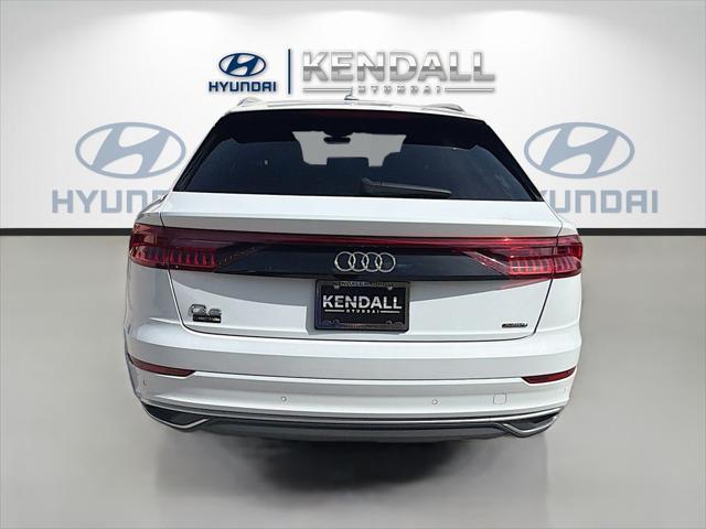 2023 Audi Q8 Prestige 55 TFSI quattro Tiptronic
