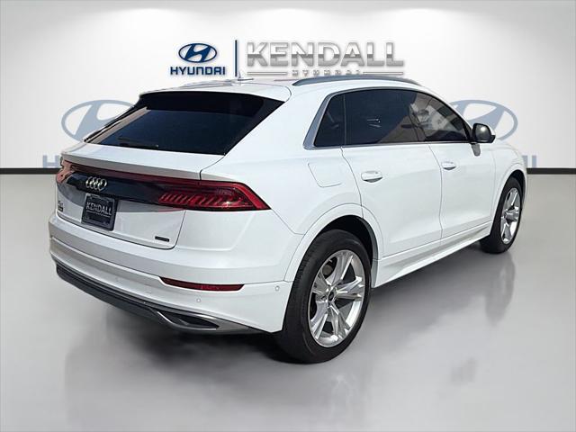2023 Audi Q8 Prestige 55 TFSI quattro Tiptronic