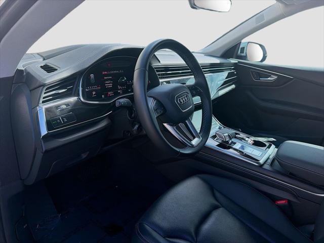 2023 Audi Q8 Prestige 55 TFSI quattro Tiptronic