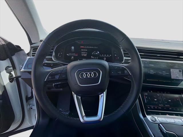 2023 Audi Q8 Prestige 55 TFSI quattro Tiptronic