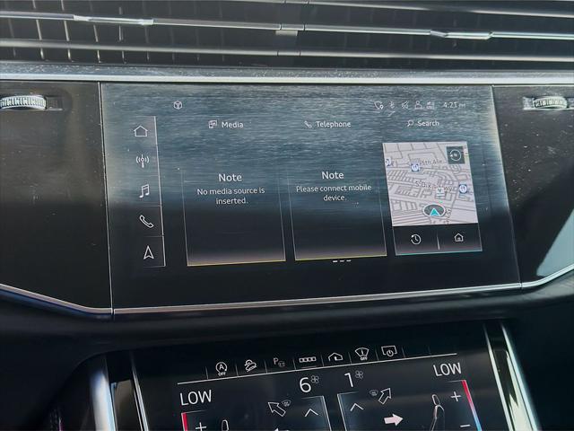 2023 Audi Q8 Prestige 55 TFSI quattro Tiptronic