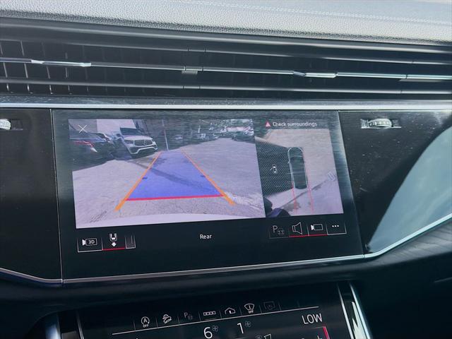 2023 Audi Q8 Prestige 55 TFSI quattro Tiptronic