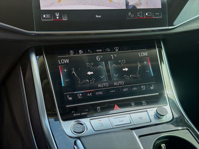 2023 Audi Q8 Prestige 55 TFSI quattro Tiptronic