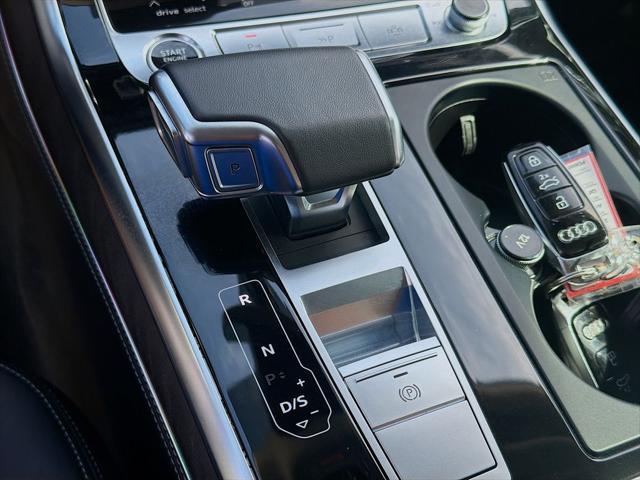 2023 Audi Q8 Prestige 55 TFSI quattro Tiptronic