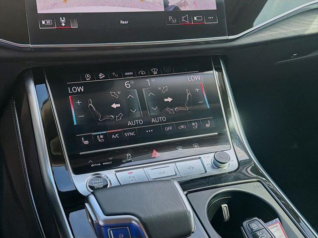 2023 Audi Q8 Prestige 55 TFSI quattro Tiptronic