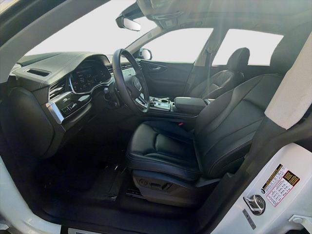 2023 Audi Q8 Prestige 55 TFSI quattro Tiptronic