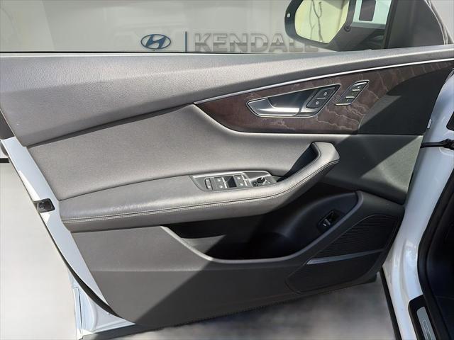 2023 Audi Q8 Prestige 55 TFSI quattro Tiptronic