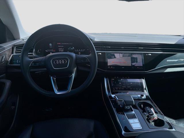 2023 Audi Q8 Prestige 55 TFSI quattro Tiptronic