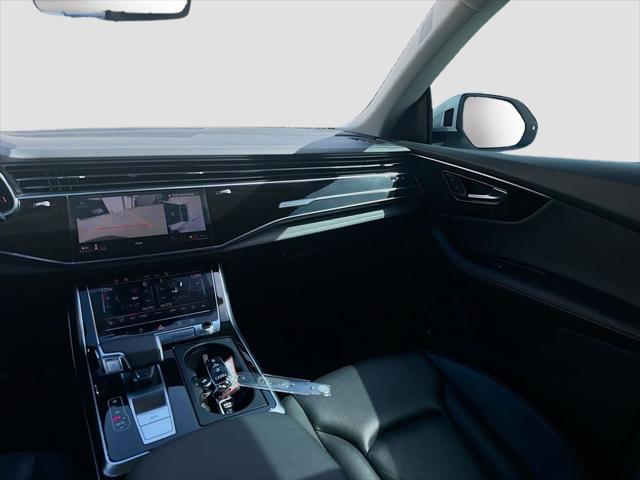 2023 Audi Q8 Prestige 55 TFSI quattro Tiptronic