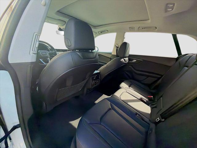 2023 Audi Q8 Prestige 55 TFSI quattro Tiptronic