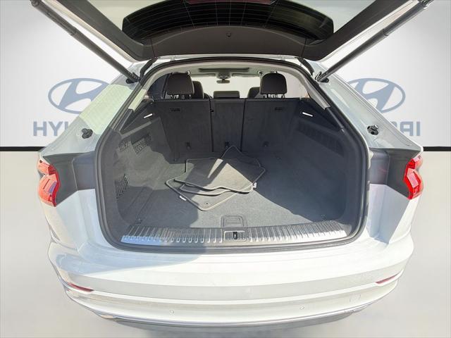 2023 Audi Q8 Prestige 55 TFSI quattro Tiptronic