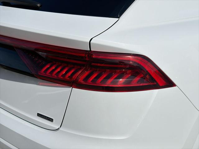 2023 Audi Q8 Prestige 55 TFSI quattro Tiptronic