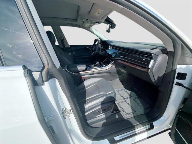 2023 Audi Q8 Prestige 55 TFSI quattro Tiptronic