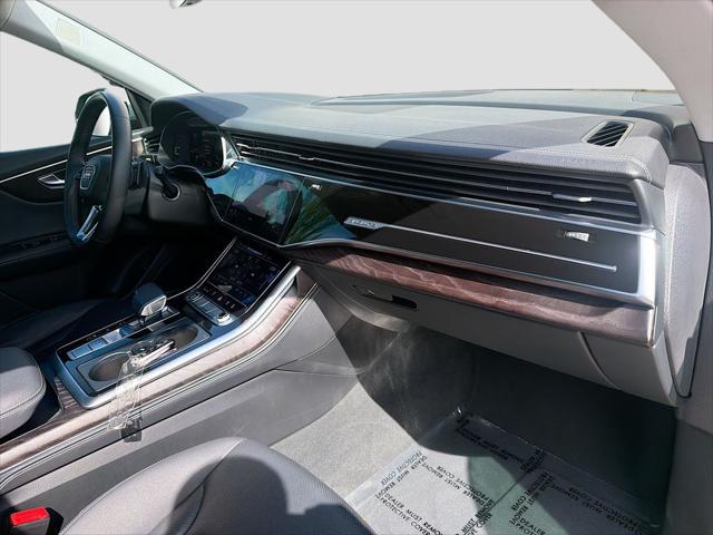 2023 Audi Q8 Prestige 55 TFSI quattro Tiptronic
