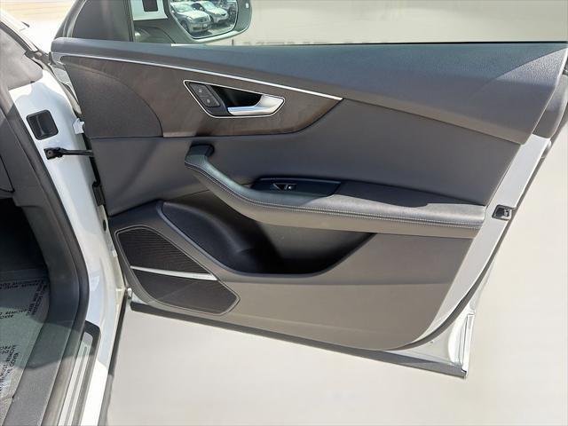 2023 Audi Q8 Prestige 55 TFSI quattro Tiptronic