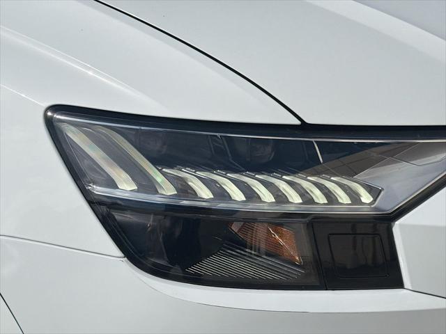 2023 Audi Q8 Prestige 55 TFSI quattro Tiptronic
