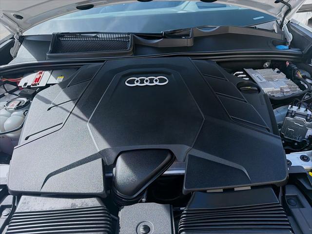 2023 Audi Q8 Prestige 55 TFSI quattro Tiptronic