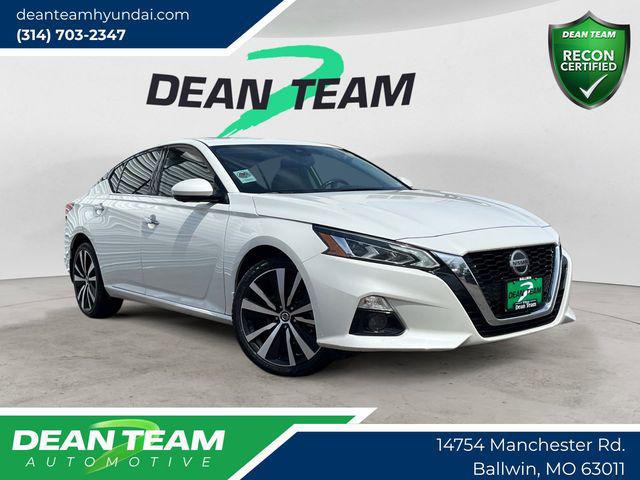 2022 Nissan Altima Platinum Intelligent AWD for sale in BALLWIN, MO