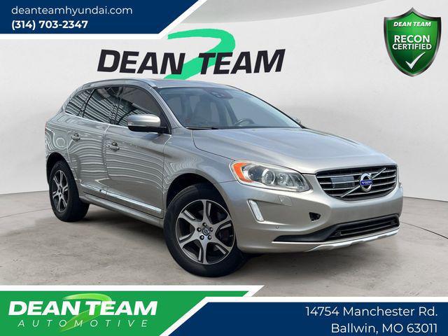 2015 Volvo XC60 T6 Platinum for sale in BALLWIN, MO