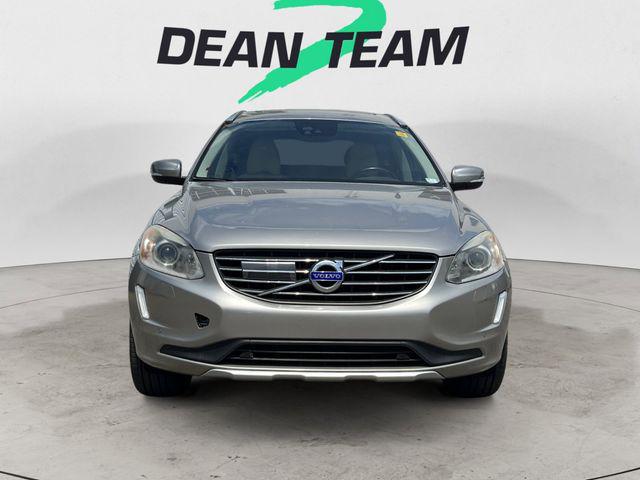 2015 Volvo XC60 T6 Platinum