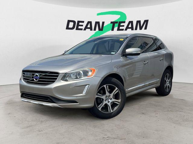 2015 Volvo XC60 T6 Platinum