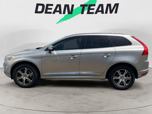 2015 Volvo XC60 T6 Platinum