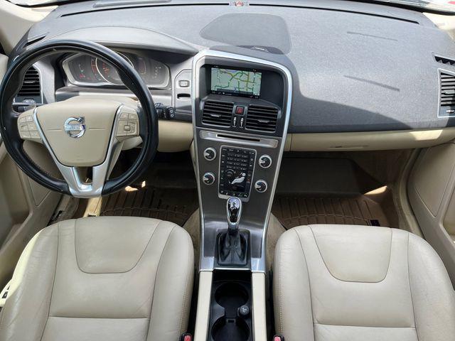 2015 Volvo XC60 T6 Platinum