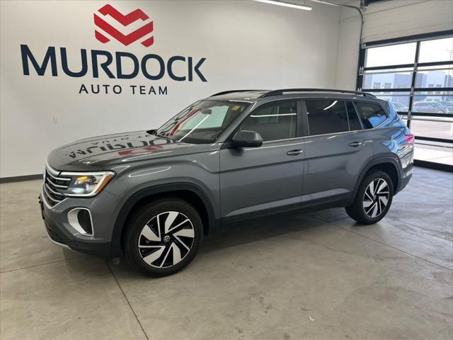 2025 Volkswagen Atlas 2.0T SE w/Technology for sale in Logan, UT
