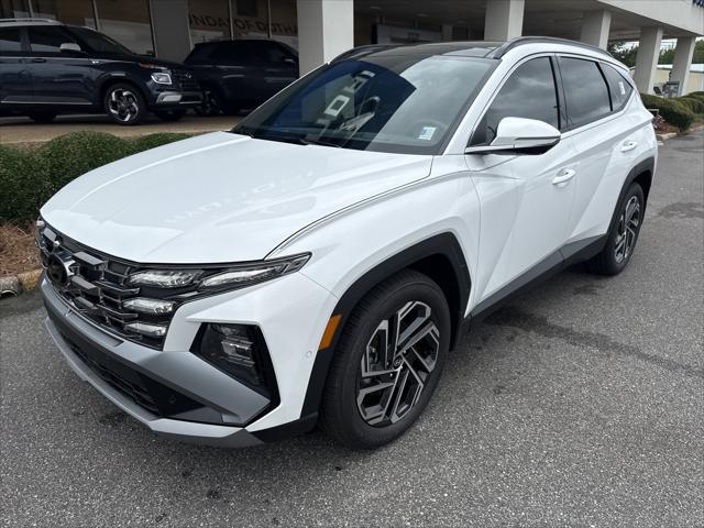 2026 Hyundai Tucson Limited for sale in DOTHAN, AL