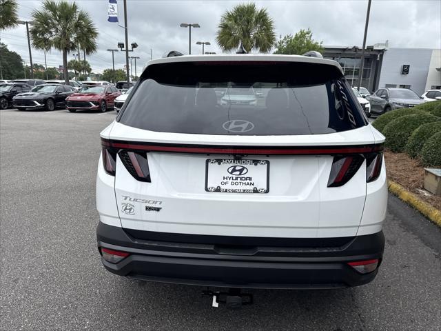 2026 Hyundai Tucson XRT