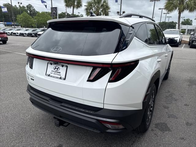 2026 Hyundai Tucson XRT