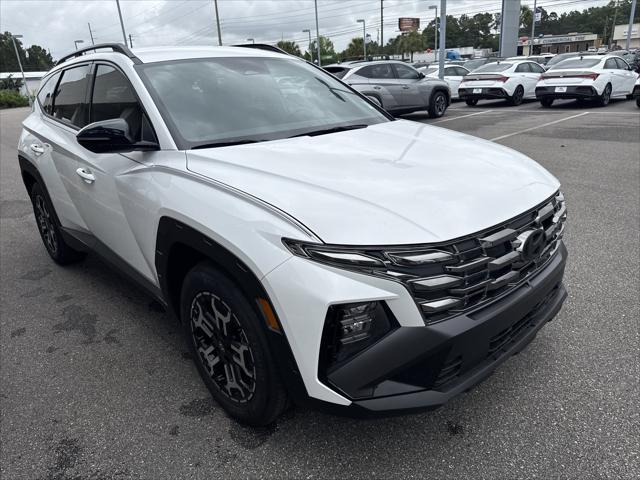 2026 Hyundai Tucson XRT